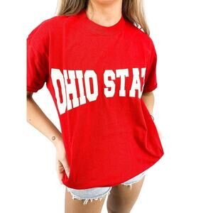 Ohio State University Vintage Tee - M